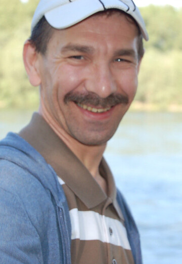 My photo - Vladimir, 55 from Grodno (@vladimir362643)