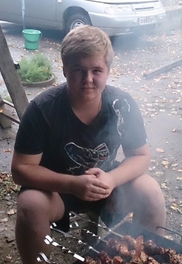Моя фотография - Данил, 27 из Невинномысск (@danil6249)