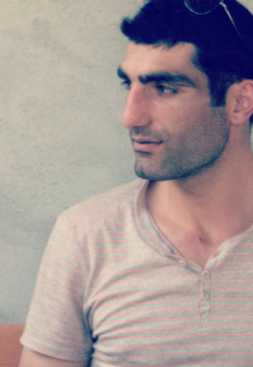 Моя фотография - Narek, 34 из Ереван (@narek2740)