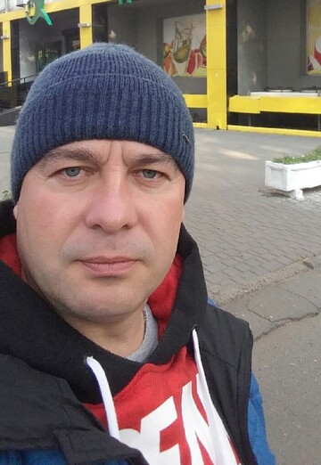 Моя фотографія - Евгений, 44 з Київ (@evgeniy286015)