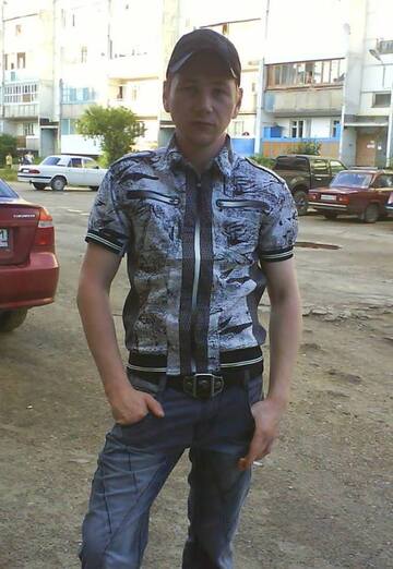 Моя фотография - алексей, 35 из Ухта (@aleksey241774)