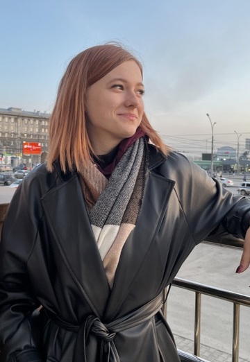 Моя фотографія - Дарья, 19 з Новосибірськ (@darya81895)