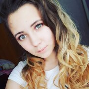 Лариса, 20, Витим