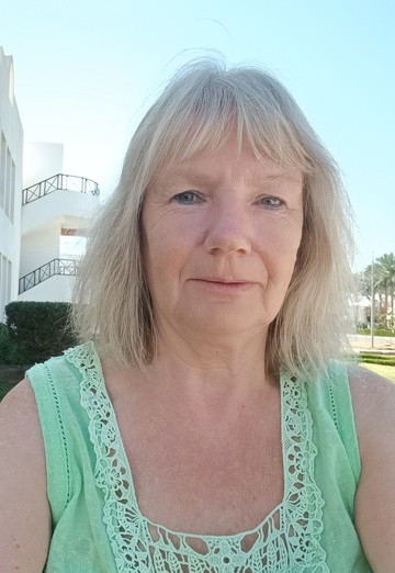 My photo - ljudmila, 66 from Sillamäe (@id409420)