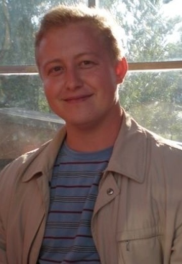 Моя фотография - Александр, 42 из Новосибирск (@aleksandr211065)