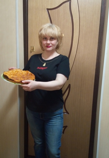 My photo - Olga, 48 from Nizhny Novgorod (@olga349946)