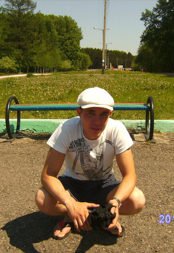Моя фотография - Максим, 35 из Прокопьевск (@maksim182472)