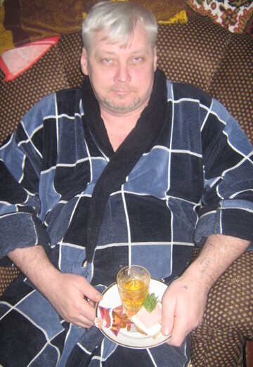 My photo - albert semenov, 60 from Borisoglebsk (@albertsemenov)