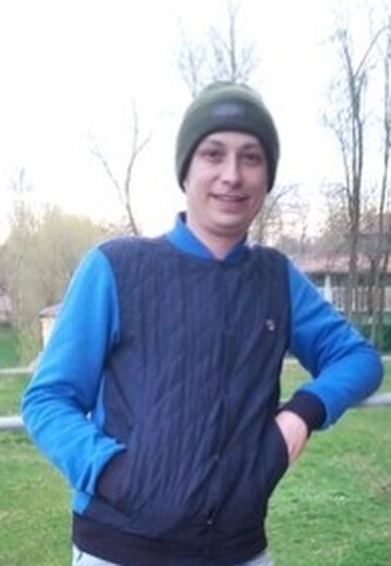 Моя фотография - Михаил, 33 из Санкт-Петербург (@mihail209866)