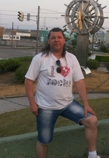 Моя фотография - Дмитрий, 54 из Хабаровск (@dmitriy394626)