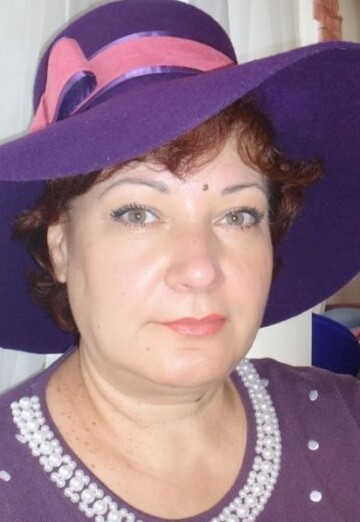 Моя фотография - Наталья, 58 из Крымск (@natalya222007)
