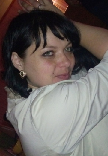 Моя фотография - Юля, 34 из Усть-Кут (@ulya40022)