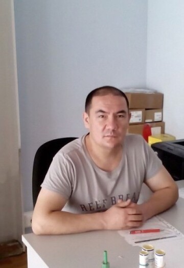 Моя фотография - Бахтиер, 43 из Москва (@bahtier1460)