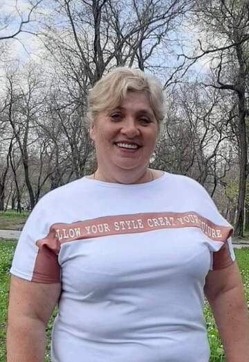 My photo - Olga, 56 from Odessa (@olga429176)