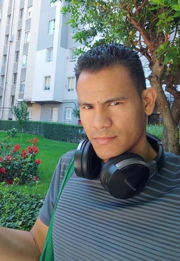 Josué Vidal (@josuvidal) — my photo № 1