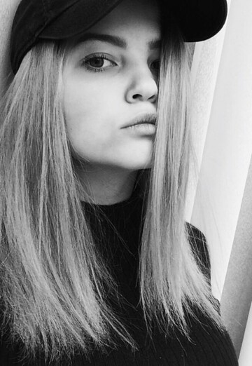 Моя фотография - Марина, 23 из Екатеринбург (@marina172990)