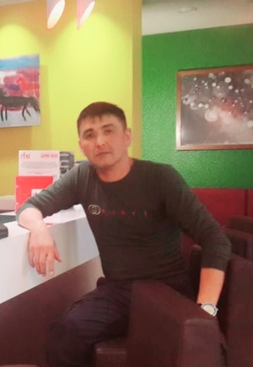 My photo - Ahmed, 39 from Astrakhan (@ahmed11286)
