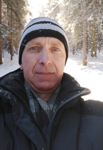 My photo - Mihail, 59 from Cherepovets (@mihail223456)