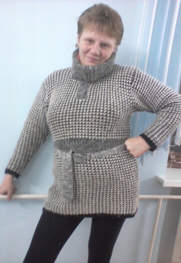 Моя фотография - Татьяна, 42 из Белыничи (@tatyana271029)