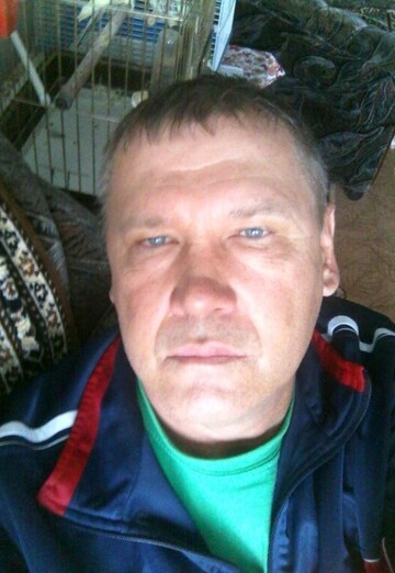 My photo - Nikolay, 61 from Novospasskoye (@nikolay138550)