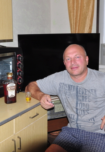My photo - Oleg, 56 from Slavyansk-na-Kubani (@oleg299621)