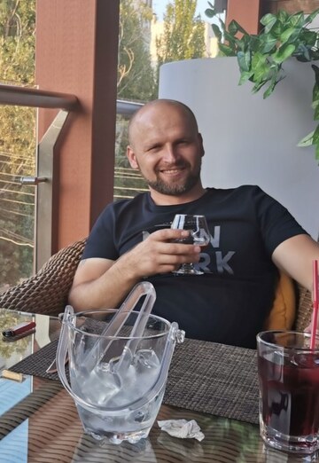 Моя фотография - Павел Кедык, 39 из Долинская (@pavelkedik)