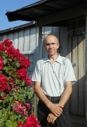 My photo - Aleksey, 52 from Kolchugino (@aleksey91097)