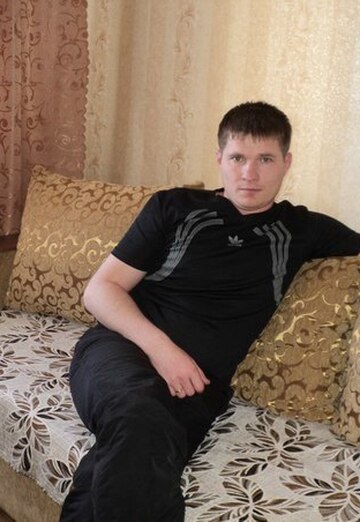 My photo - aleksandr, 40 from Syzran (@aleksandr160798)