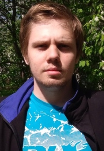 My photo - Vladimir, 23 from Vologda (@vladimir326842)