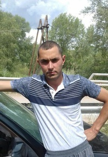My photo - Ilya, 35 from Gornyak (@ilya68366)