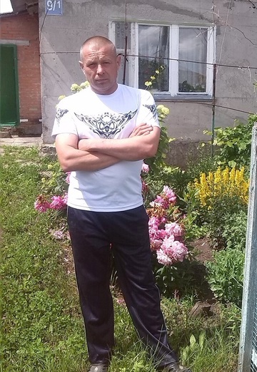 Моя фотография - Сергей, 50 из Железногорск (@sergey831163)