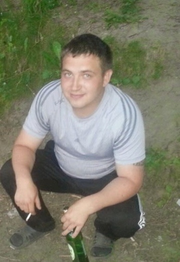 Моя фотография - Александр, 38 из Зарайск (@aleksandr744541)