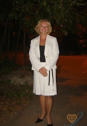 My photo - Alena, 51 from Zelenograd (@hungrymouse)