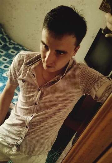 Моя фотография - Андрей, 32 из Козельск (@andrey339394)