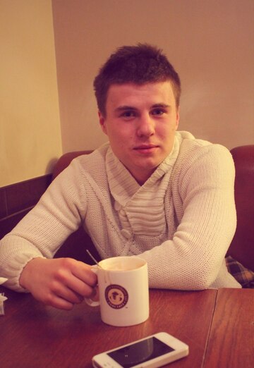 Моя фотография - Денис, 34 из Вологда (@denis231005)