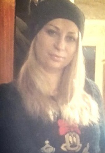 My photo - Sabrina, 41 from Mykolaiv (@sabrina418)