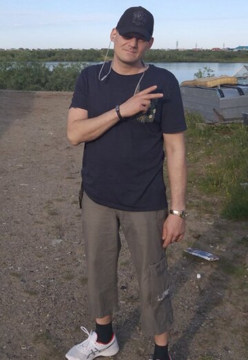 My photo - Vladimir, 42 from Nar'yan-Mar (@vladimir301709)