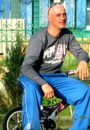 My photo - Aleksey, 47 from Yelan (@aleksey334152)