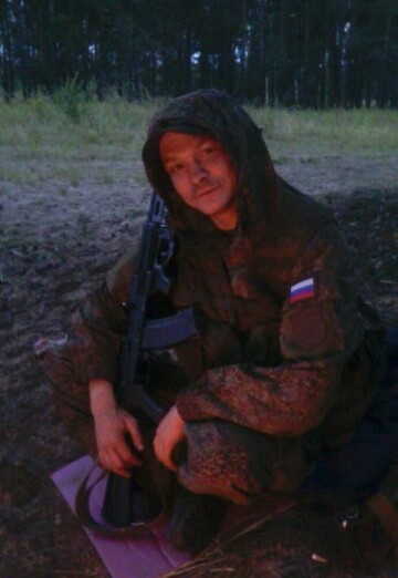 Моя фотография - Серж, 35 из Рыбинск (@serj14602)