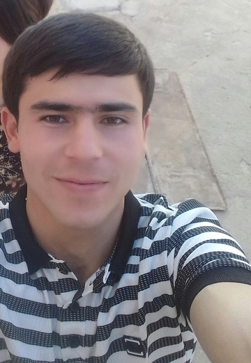Моя фотография - ELDOR, 33 из Ташкент (@eldor917)