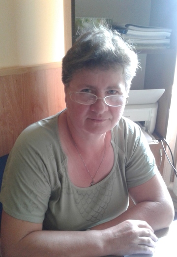 My photo - Tetyana, 64 from Bakhmach (@tetyana641)