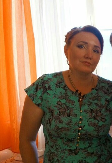 My photo - Tatyana, 53 from Polevskoy (@tatyana147280)