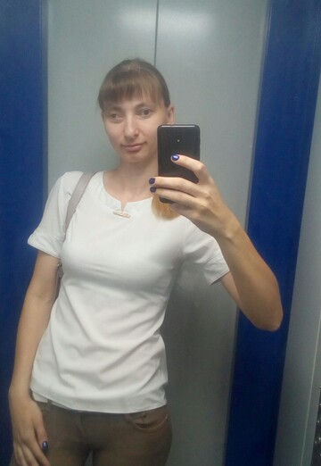 Моя фотография - Анна, 35 из Псков (@anna186455)