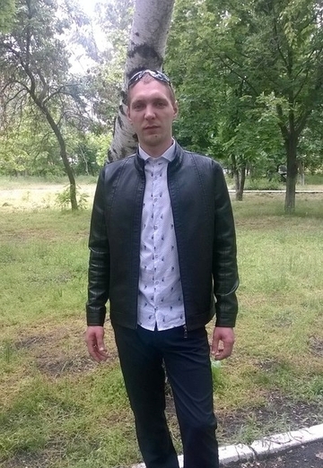 My photo - andrey, 30 from Zelenograd (@andreipopov93)