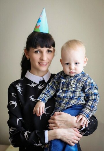 Моя фотография - Колодина Елена, 37 из Челябинск (@kolodinaelena)