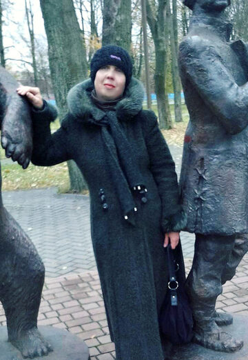 Моя фотография - ЕЛЕНА, 47 из Сморгонь (@elena218744)