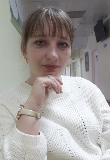 My photo - Nina, 33 from Vyazemskiy (@nina39934)