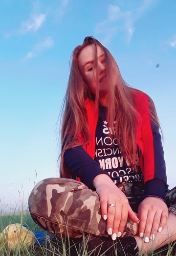 Моя фотография - Лилия, 21 из Байкал (@liliya29005)
