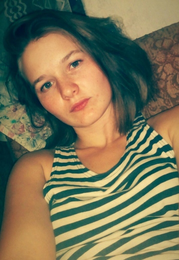 Моя фотография - Юлия, 28 из Купянск (@uliya114655)