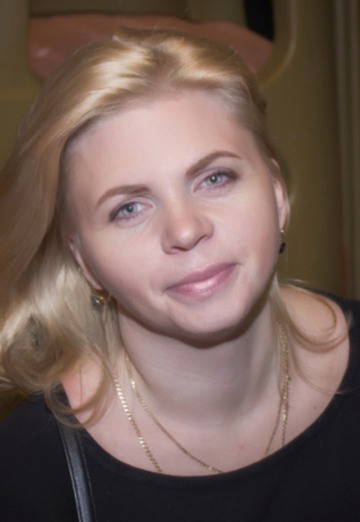 My photo - Olga, 42 from Saint Petersburg (@olga279993)